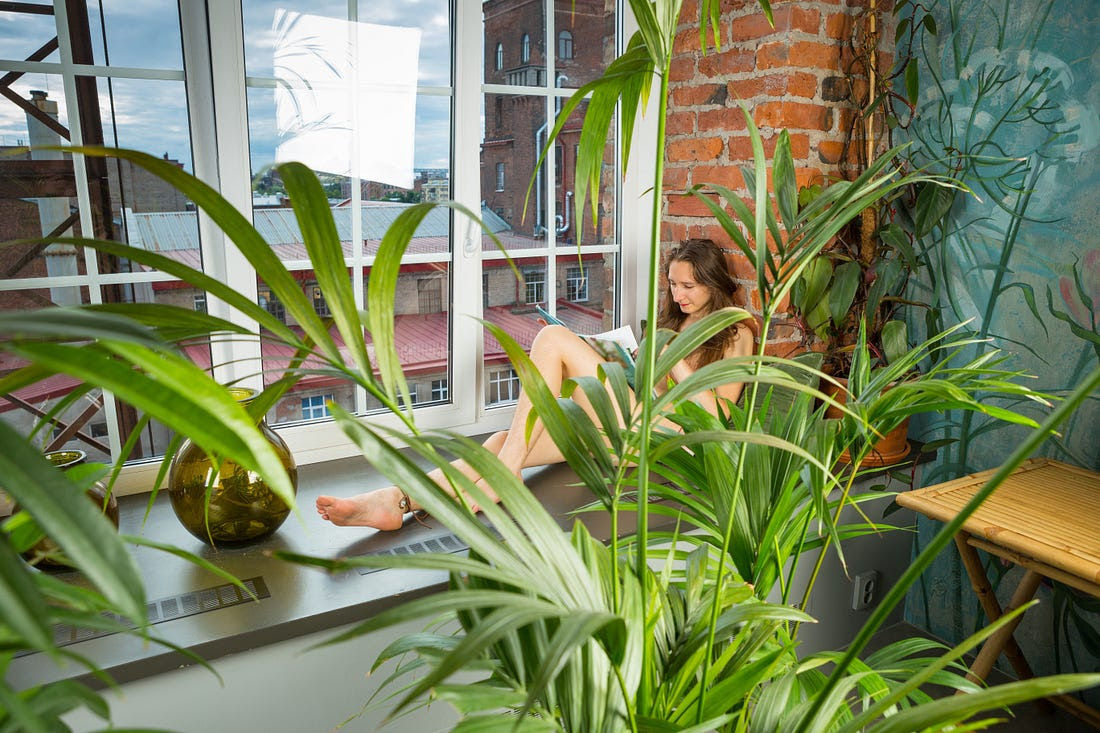 A new day for home nudists